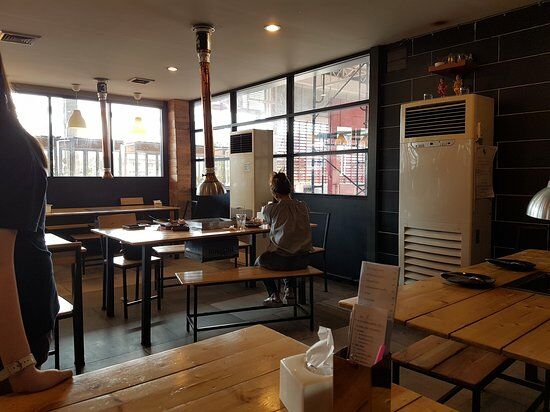 Sea G. Seafood Buffet